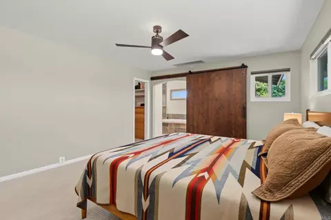 Bedroom - 2650 Calle De Compadres, Alpine, CA 91901 photo 5 of 6