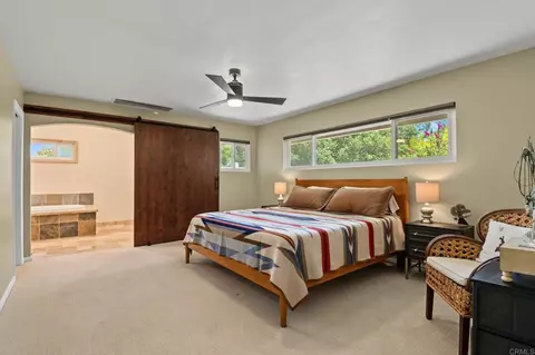 Bedroom - 2650 Calle De Compadres, Alpine, CA 91901 photo 4 of 6