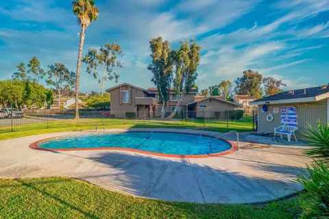 Exterior - 963 Amistad Pl #D, El Cajon, CA 92019 photo 4 of 4