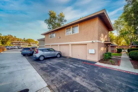 Exterior - 963 Amistad Pl #D, El Cajon, CA 92019 photo 3 of 4