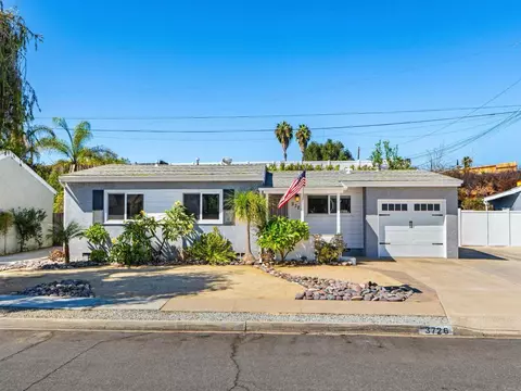 3726 Nassau Dr, San Diego, CA 92115