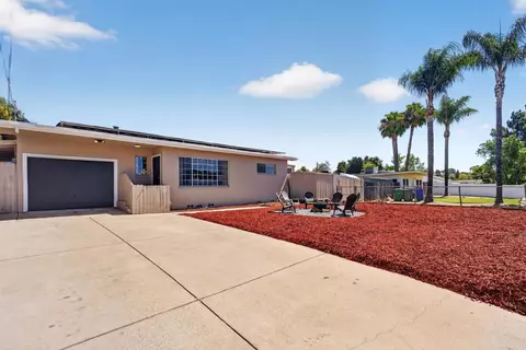 Exterior - 225 North Ln, El Cajon, CA 92021 photo 1 of 13
