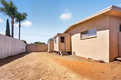 Exterior - 225 North Ln, El Cajon, CA 92021 photo 9 of 13