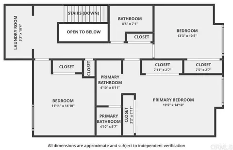 Floorplan - 44552 La Paz Rd, Temecula, CA 92592 photo 2 of 2