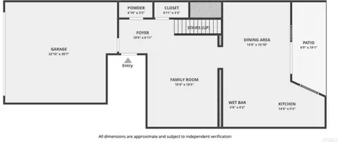 Floorplan - 44552 La Paz Rd, Temecula, CA 92592 photo 1 of 2