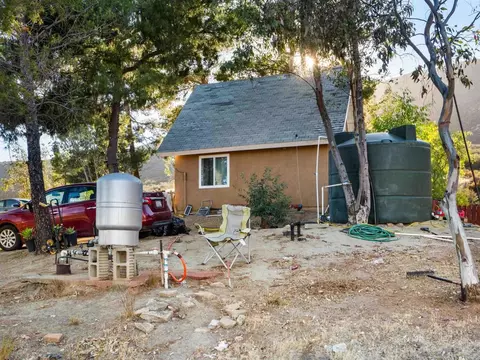 Exterior - 24420 Stagecoach Rd, Potrero, CA 91963 photo 9 of 14
