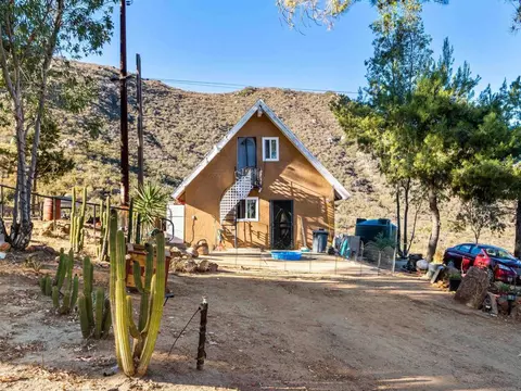 Exterior - 24420 Stagecoach Rd, Potrero, CA 91963 photo 5 of 14