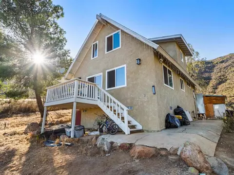 Exterior - 24420 Stagecoach Rd, Potrero, CA 91963 photo 2 of 14
