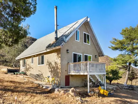 Exterior - 24420 Stagecoach Rd, Potrero, CA 91963 photo 1 of 14