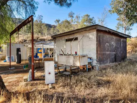 Exterior - 24420 Stagecoach Rd, Potrero, CA 91963 photo 12 of 14