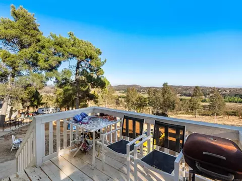 Exterior - 24420 Stagecoach Rd, Potrero, CA 91963 photo 3 of 14