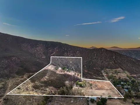 View/Area - 24420 Stagecoach Rd, Potrero, CA 91963 photo 2 of 6