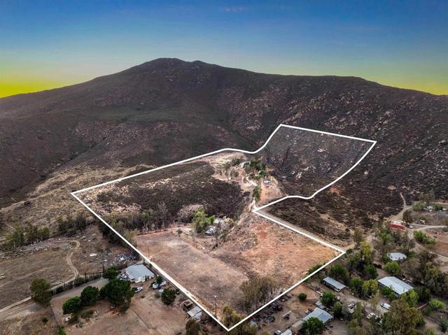 24420 Stagecoach Rd, Potrero, CA 91963