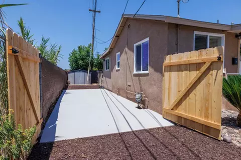 Exterior - 1512 E Madison Ave, El Cajon, CA 92019 photo 7 of 8