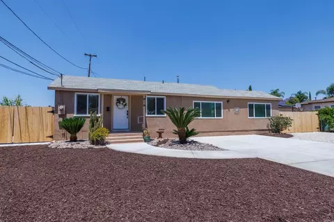 1512 E Madison Ave, El Cajon, CA 92019
