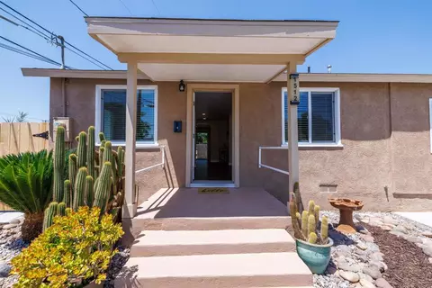 Exterior - 1512 E Madison Ave, El Cajon, CA 92019 photo 2 of 8