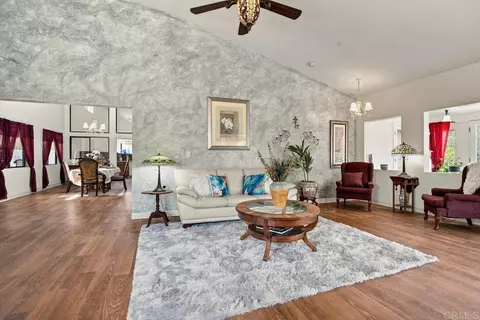 Living - 12350 Yucca Rd, Descanso, CA 91916 photo 1 of 2