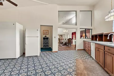 Kitchen - 12350 Yucca Rd, Descanso, CA 91916 photo 2 of 2