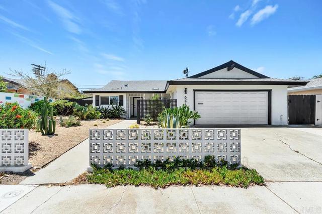 6273 Estelle St, San Diego, CA 92115