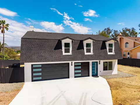 Exterior - 16333 Oak Springs Dr, Ramona, CA 92065 photo 4 of 13