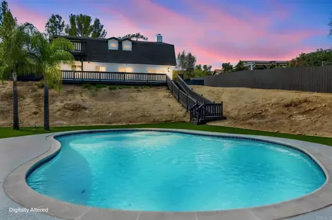 Exterior - 16333 Oak Springs Dr, Ramona, CA 92065 photo 8 of 13