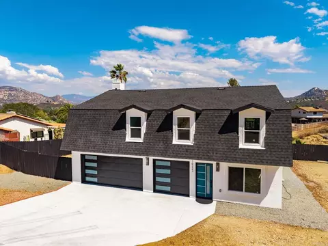 Exterior - 16333 Oak Springs Dr, Ramona, CA 92065 photo 5 of 13
