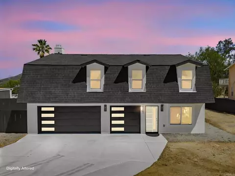 Exterior - 16333 Oak Springs Dr, Ramona, CA 92065 photo 3 of 13