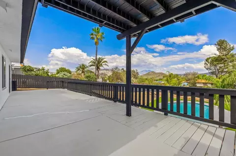 Exterior - 16333 Oak Springs Dr, Ramona, CA 92065 photo 10 of 13