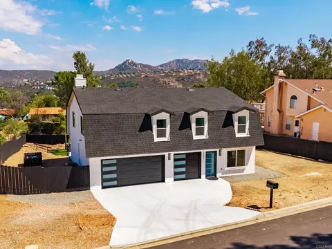 Exterior - 16333 Oak Springs Dr, Ramona, CA 92065 photo 13 of 13