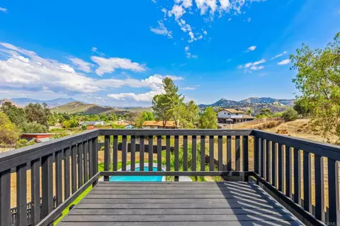 Exterior - 16333 Oak Springs Dr, Ramona, CA 92065 photo 6 of 13