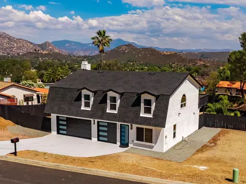 Exterior - 16333 Oak Springs Dr, Ramona, CA 92065 photo 2 of 13