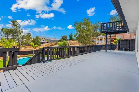 Exterior - 16333 Oak Springs Dr, Ramona, CA 92065 photo 9 of 13
