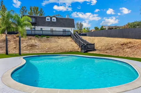 Exterior - 16333 Oak Springs Dr, Ramona, CA 92065 photo 12 of 13