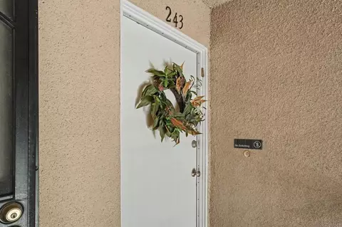 Entry Way - 4540 Maple Ave #243, La Mesa, CA 91941 photo 1 of 1