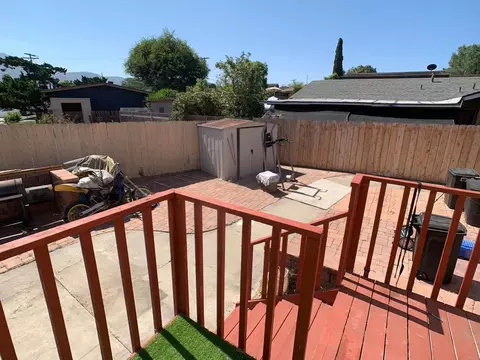 Exterior - 703 San Juhn St, Spring Valley, CA 91977 photo 4 of 4