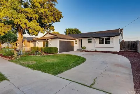 Exterior - 9017 Orville St, Spring Valley, CA 91977 photo 4 of 9