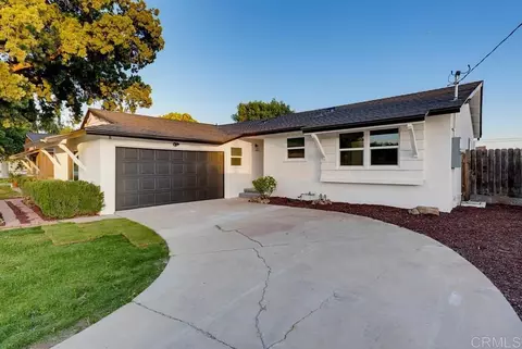 Exterior - 9017 Orville St, Spring Valley, CA 91977 photo 5 of 9