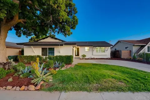 Exterior - 9017 Orville St, Spring Valley, CA 91977 photo 2 of 9