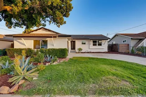 Exterior - 9017 Orville St, Spring Valley, CA 91977 photo 6 of 9