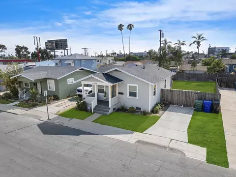4338 33 Rd Pl, San Diego, CA 92104