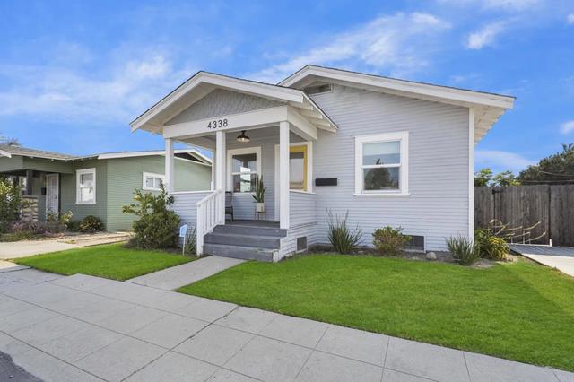 4338 33rd Pl, San Diego, CA 92104