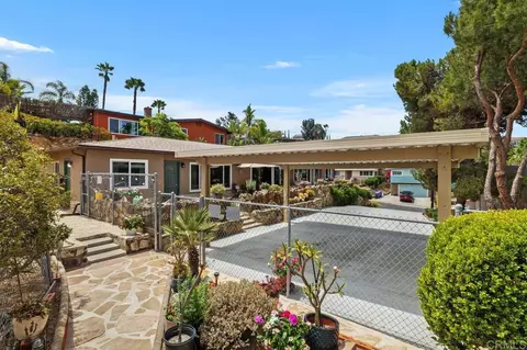 Exterior - 3969 Apore St, La Mesa, CA 91941 photo 2 of 13
