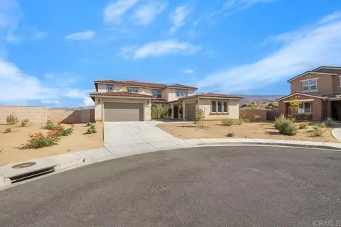 Exterior - 39210 Stallion Dr, Palmdale, CA 93551 photo 12 of 12