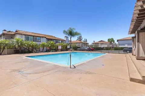 Exterior - 9872 Shirley Gardens Dr #4, Santee, CA 92071 photo 8 of 9