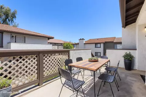 Exterior - 9872 Shirley Gardens Dr #4, Santee, CA 92071 photo 2 of 9