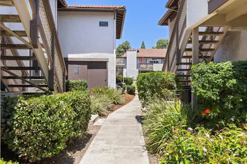 Exterior - 9872 Shirley Gardens Dr #4, Santee, CA 92071 photo 6 of 9