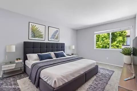Bedroom - 9872 Shirley Gardens Dr #4, Santee, CA 92071 photo 3 of 6