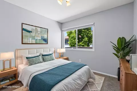Bedroom - 9872 Shirley Gardens Dr #4, Santee, CA 92071 photo 5 of 6