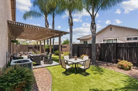 Exterior - 9460 Slope St, Santee, CA 92071 photo 3 of 9