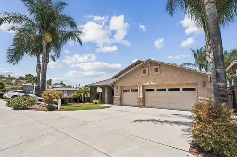 Exterior - 9460 Slope St, Santee, CA 92071 photo 7 of 9